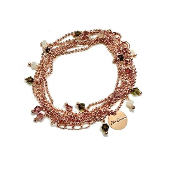 Collana Arrow multicolor - immagine 2